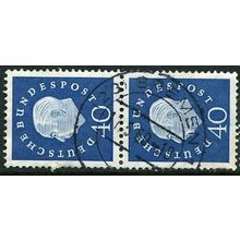 1959 Michel 305 - fine used (o) - pair