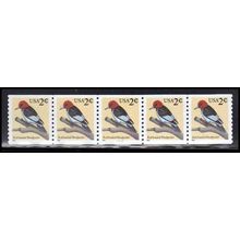 3045 2c Red-headed Woodpecker Very Fine MNH PNC 22222/5 PA3650