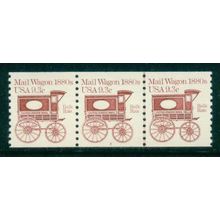 1903 9.3c Mail Wagon Very Fine MNH Dry Gum PNC 2/3 W0160