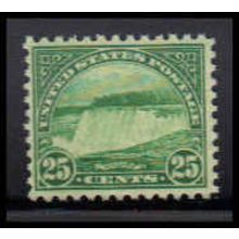 699 25c Niagara Falls Fine MNH O4425
