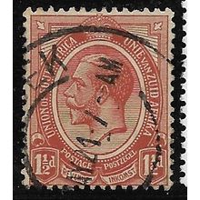 1913/1924 SG 5 - #3 fine used (o)