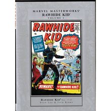 MARVEL MASTERWORKS RAWHIDE KID Volume 1 (2006)