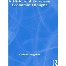 A History of European Economic Thought