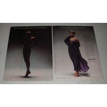 1984 Vanity Fair Monece Gown and Robe Ad