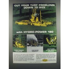 1985 Howard Price Turf Equipment Hydro-Power 180 Ad