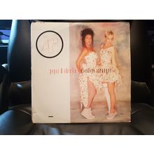 Pepsi & Shirle - Goodbye Stranger (POSPX865) 1986 (12" Single)