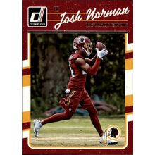 2016 Donruss Football Josh Norman #47