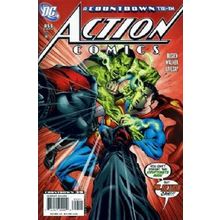 Action Comics (Vol 1) # 853 NM MODERN AGE COMICS