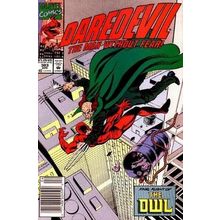 Daredevil (Vol 1) # 303 VFN+ ORIG US COMICS