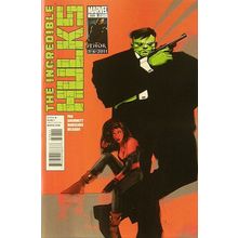 Incredible Hulk (Vol 4) # 626 VFN+ ORIG US COMICS