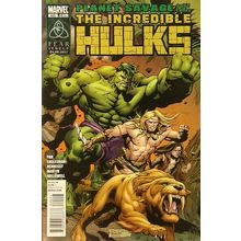Incredible Hulk (Vol 4) # 625 VFN- AMERICAN COMICS