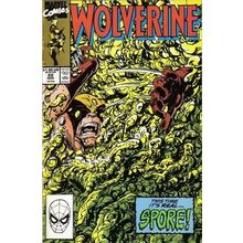 Wolverine (Vol 1) # 022 NM MODERN AGE COMICS