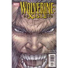 Wolverine: Xisle (2003 ltd) # 003 NM MODERN AGE COMICS