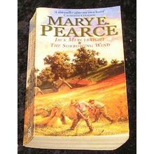 Jack Mercybright AND The Sorrowing Wind by Mary E. Pearce (Paperback, 2001)