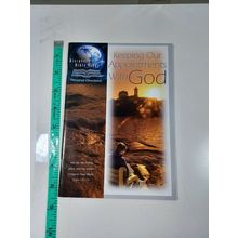 Keeping our appointments with God discover bible study 2004 paperback