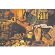 The Rum Story Whitehaven Cumbria Postcard