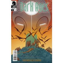 DARK AGES #3 - DARK HORSE COMICS (2014)