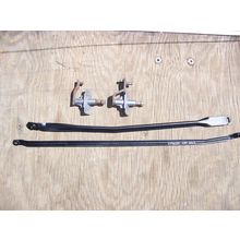 1966 CHRYSLER NEW YORKER WIPER LINKAGE & CLUTCHES OEM NEWPORT TOWN & COUNTRY