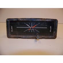 1971 CHRYSLER IMPERIAL CLOCK OEM MOPAR LEBARON CROWN