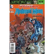 ANIMAL MAN #17 - DC COMICS (2013)