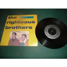 THE RIGHTEOUS BROTHERS REISSUE 7" SINGLE-YOU'VE LOST THATLOVIN' FEELING/EBB TIDE