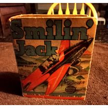 Big Little Book Smilin Jack In Wings Over The Pacific By Zack Mosley 1939