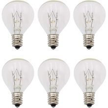 20 Watt Wax Melt Warmer Light Bulbs for Scentsy Mid-Size Wax Warmer and Candle W