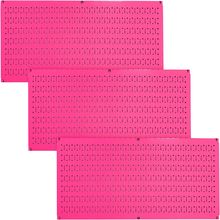 Wall Control Pegboard Value Pack - (3) Pack of Wall Control 16-Inch Tall X 32-In