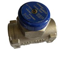 3/4" npt Spirax Sarco TD52L,B.M. 59314C Cool-blue THERMO-DYNAMIC Steam Trap,BO