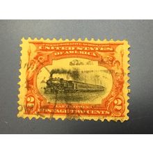 ICOLLECTZONE US 295 VF used EFO low riding train