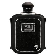 Alexandre. J Western Leather Black (M) EDP 3.4 Oz