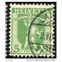 1907 Michel 97 - #3 fine used (o)
