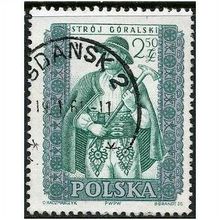 1959 Michel 1145 - fine used (o)