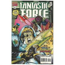 FANTASTIC FORCE # 2