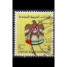 VEREINIGTE EMIRATE EMIRATES [1982] MiNr 0145 ( O/used )