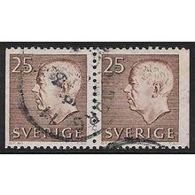 1961/1962 Michel 478D/D - fine used (o)