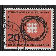 1963 Michel 405 - fine used (o)