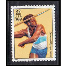 3068a 32c Javelin Fine MNH V4430