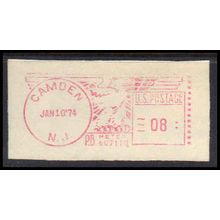 Used Revenue 8c Meter Camden, NJ. E0749