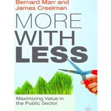 More With Less