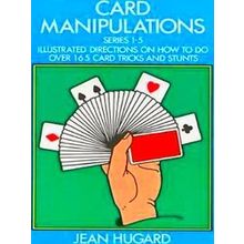Card Manipulations - Jean Hugard