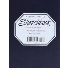 Watson Guptill Sketchbooks Small Sketchbook (Black)