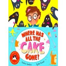 Where Has All The Cake Gone