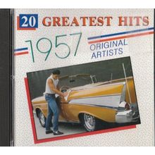 20 GREATEST HITS 1957 NEW SEALED