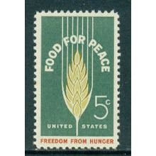 1231 5c Food For Peace Fine MNH MA0295
