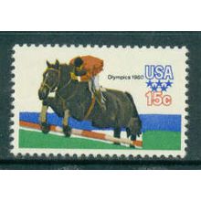 1794 15c Equestrian Fine MNH MA0756