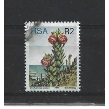 SouthAfrica.SG430a 2r Orothamnus Zeyheri.Fine Used.Sep25d