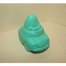 1987 McDonalds Little Engineer Under 3 Toy Grimace Happy Taxi