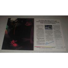 1985 McDonnell Douglas Concert Series 700 Computer System Ad