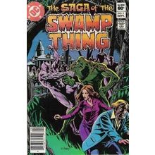 Swamp Thing (Vol 2) # 005 NM MODERN AGE COMICS